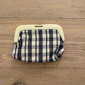 Anthropologie Pilcro and the Letterpress Small Clutch